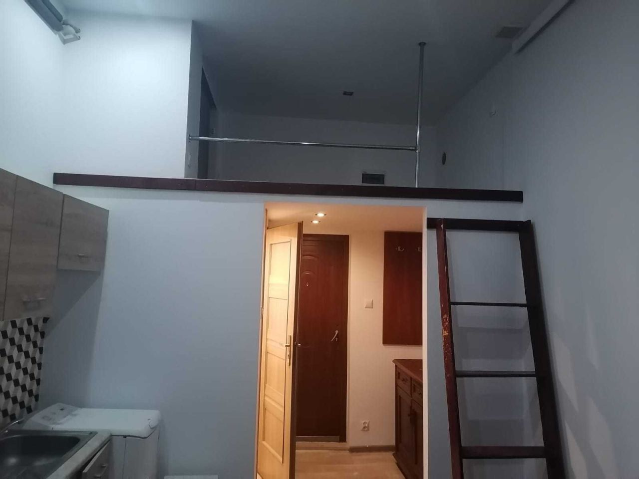 Mieszkanie 1-pokojowe Łódź Śródmieście, ul. Edwarda Abramowskiego. Zdjęcie 4