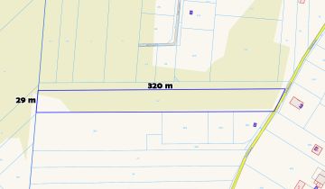 Działka inwestycyjna Przeszkoda