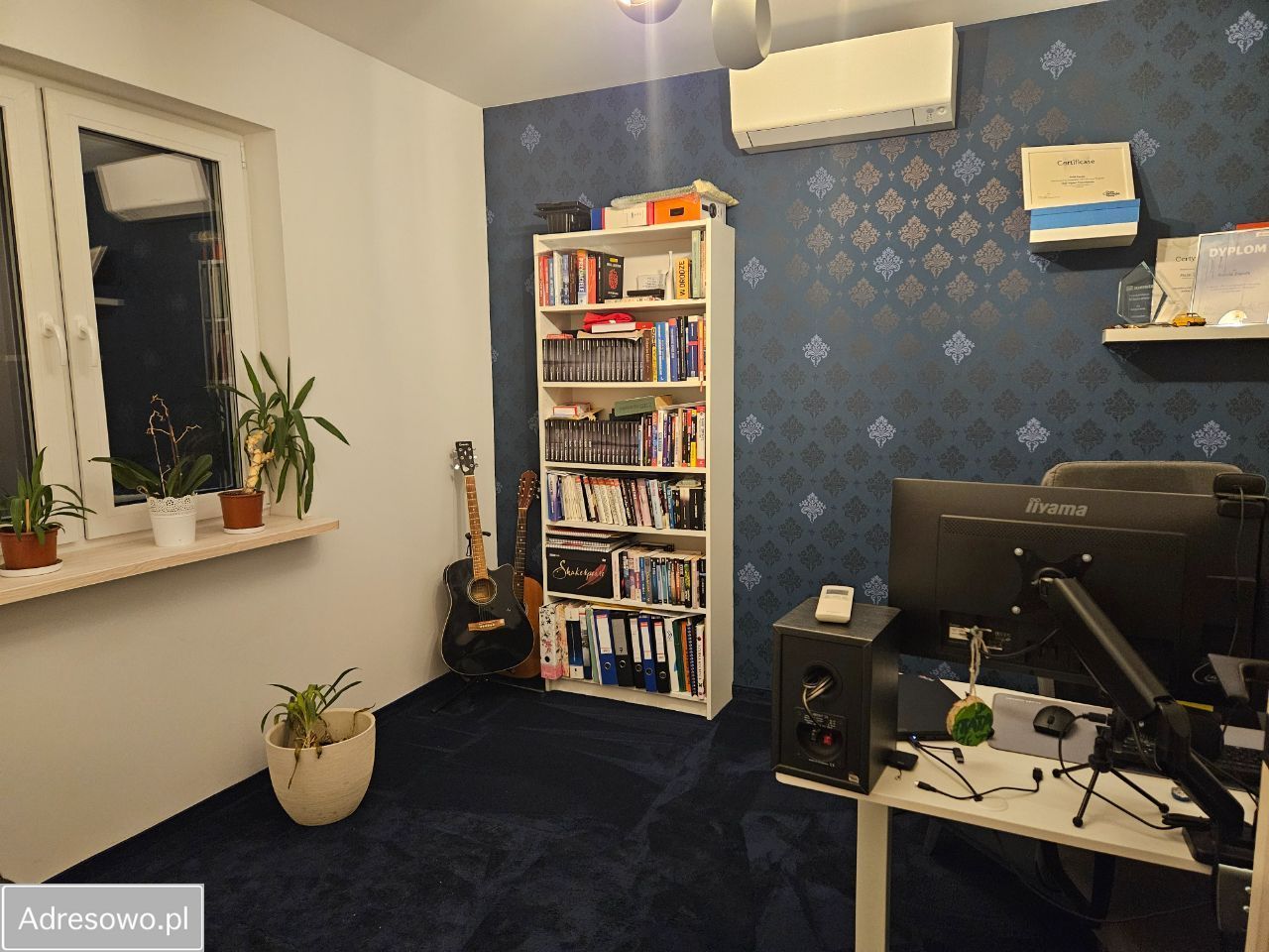 dom wolnostojący, 5 pokoi Aleksandrów Łódzki, ul. Piotrkowska. Zdjęcie 11