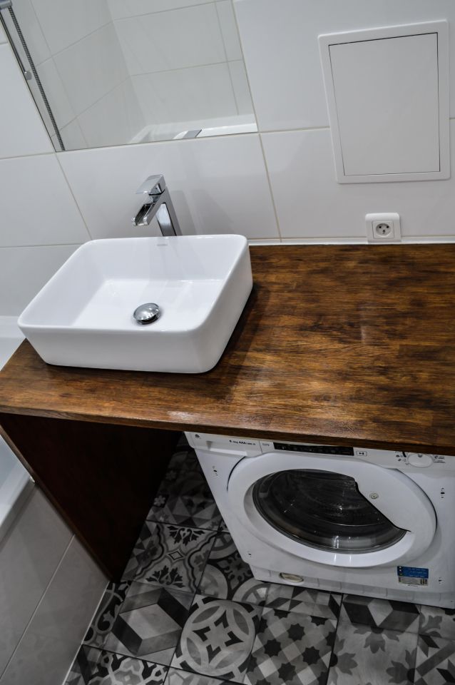 Mieszkanie 3-pokojowe Warszawa Służew, ul. Łukowa. Zdjęcie 17