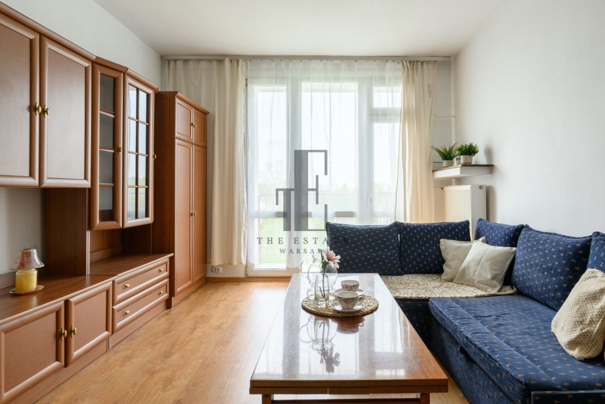 Mieszkanie 2-pokojowe Warszawa Mokotów, ul. Antoniego Edwarda Odyńca