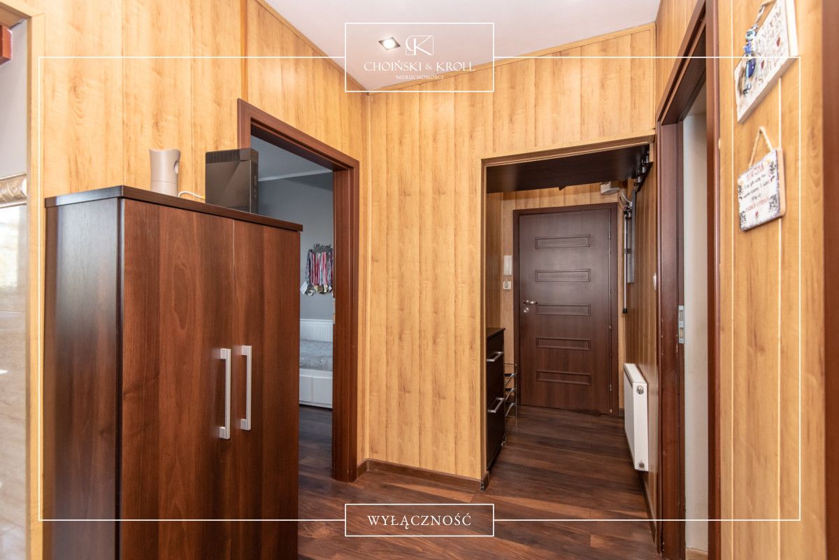 Mieszkanie 3-pokojowe Poznań Chartowo, ul. Żelazna. Zdjęcie 12