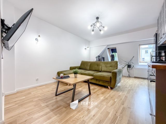 Mieszkanie 2-pokojowe Poznań Łazarz, ul. Antoniego Małeckiego. Zdjęcie 4