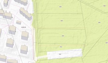 Działka inna Białystok Słoneczny Stok, ul. Skrajna