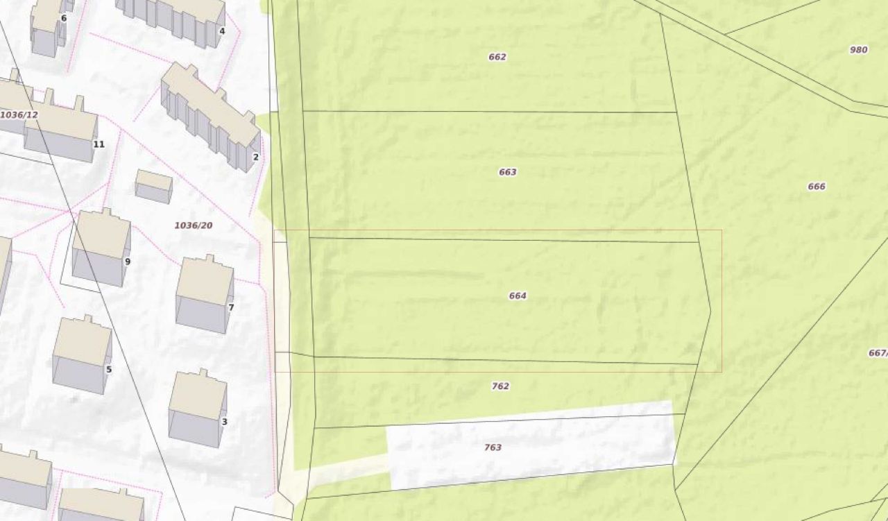 Działka inna Białystok Słoneczny Stok, ul. Skrajna. Zdjęcie 2