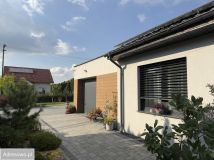 dom wolnostojący, 4 pokoje Słubice, ul. Nocznickiego. Zdjęcie 2