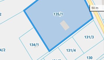 Działka budowlana Smreczyna