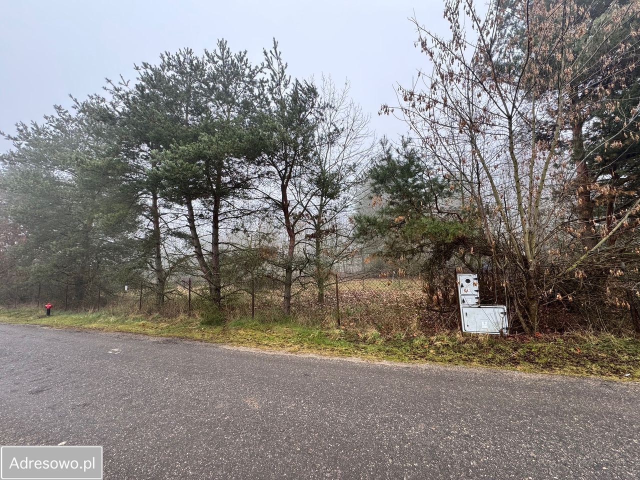 Działka budowlana Radwanków Szlachecki. Zdjęcie 5