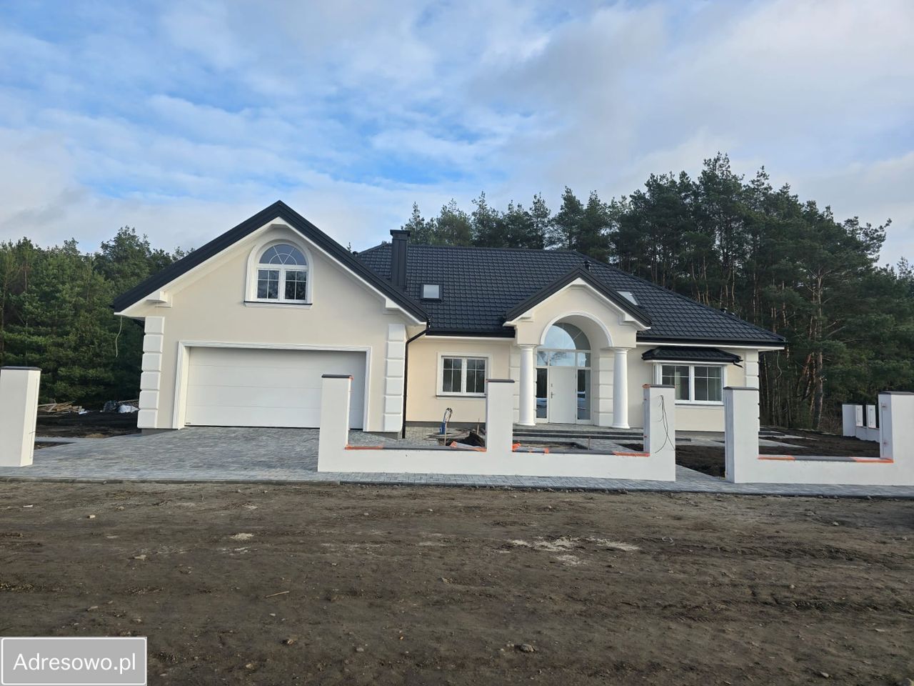 dom wolnostojący, 5 pokoi Kozły. Zdjęcie 7