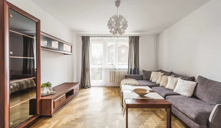 Mieszkanie 2-pokojowe Gdańsk Ujeścisko, ul. Przemyska