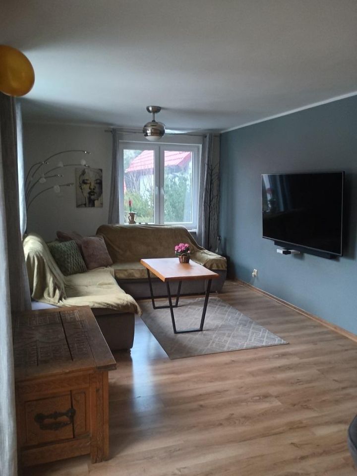 dom wolnostojący, 3 pokoje Lubochnia, Osiedle Sosnowe. Zdjęcie 18