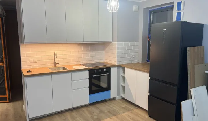 Mieszkanie 1-pokojowe Warszawa Ursus, ul. Edwarda Habicha