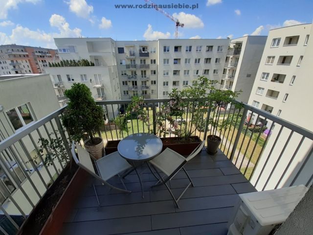 Mieszkanie 3-pokojowe Kraków Podgórze, ul. Myśliwska. Zdjęcie 6