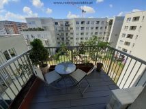 Mieszkanie 3-pokojowe Kraków Podgórze, ul. Myśliwska. Zdjęcie 4