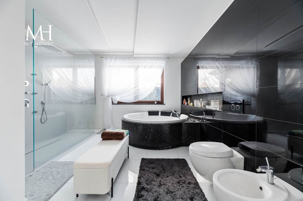 dom wolnostojący, 4 pokoje Rąbień. Zdjęcie 10