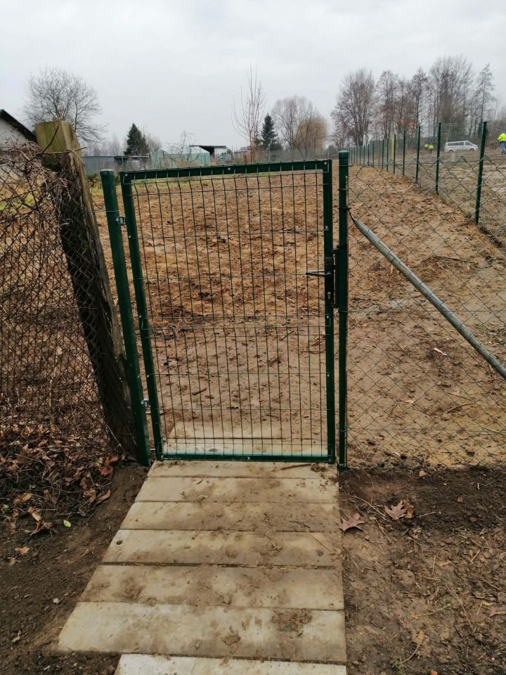 Działka rekreacyjna Oświęcim Osiedle, ul. Karola Olszewskiego. Zdjęcie 1