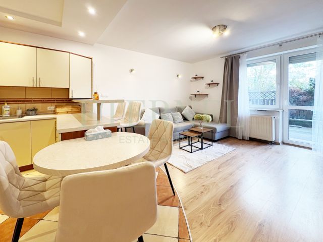 Mieszkanie 4-pokojowe Kraków Bieńczyce, ul. gen. Leopolda Okulickiego. Zdjęcie 2