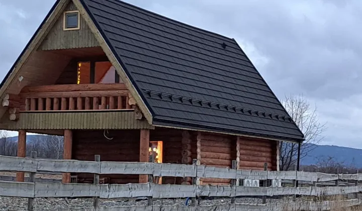 dom wolnostojący Idzików