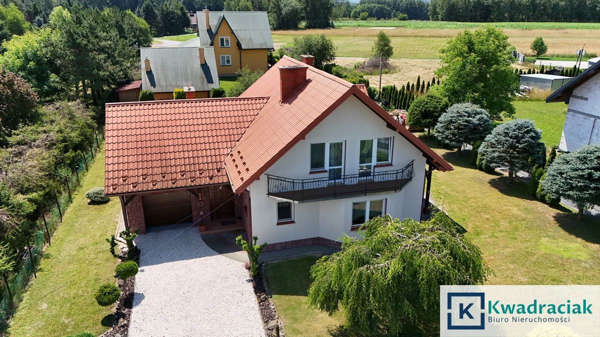 dom wolnostojący, 5 pokoi Dobieszyn. Zdjęcie 4