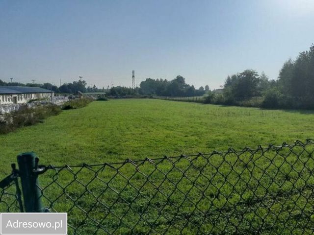 Działka inwestycyjna Nowy Jaworów. Zdjęcie 1