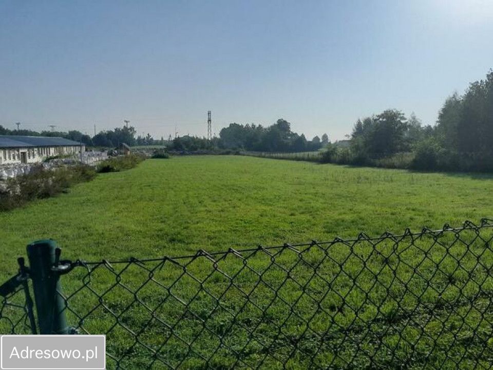 Działka inwestycyjna Nowy Jaworów. Zdjęcie 1