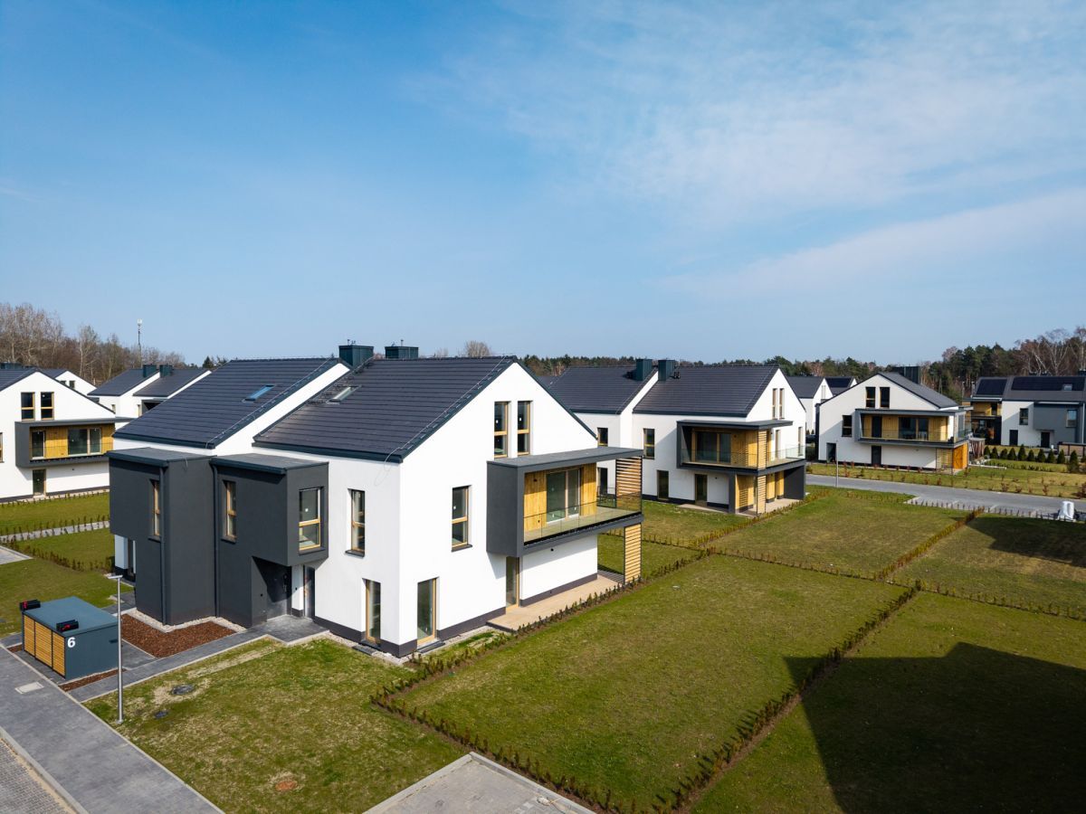 Mieszkanie 4-pokojowe Otrębusy, ul. Waniliowa. Zdjęcie 2