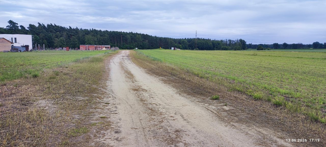 Działka budowlana Śliwniki. Zdjęcie 3