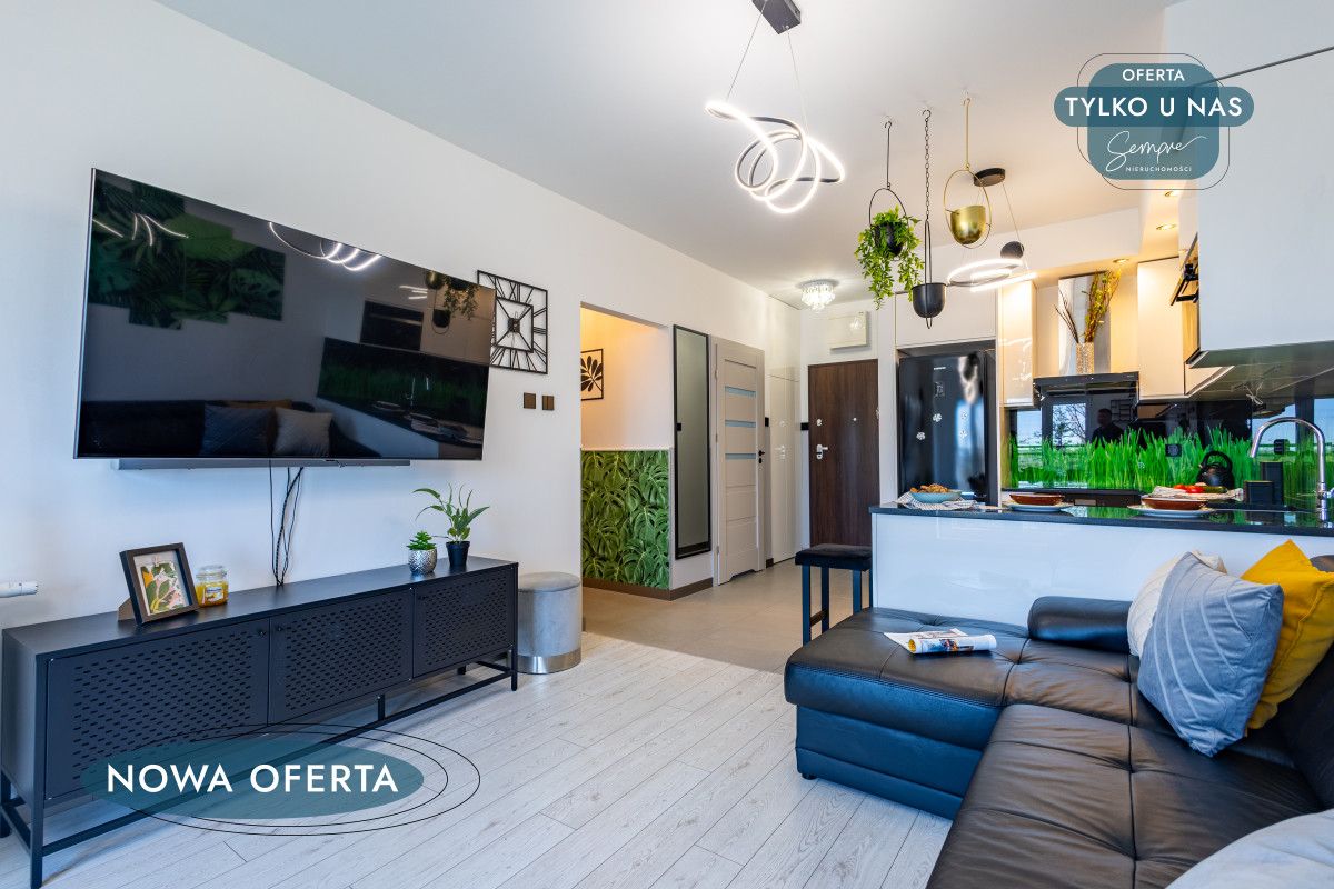 Mieszkanie 3-pokojowe Łódź Stare Polesie, ul. gen. Lucjana Żeligowskiego. Zdjęcie 2