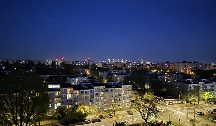 Mieszkanie 2-pokojowe Warszawa Bielany, ul. Gustawa Daniłowskiego