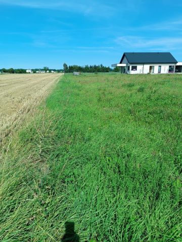 Działka budowlana Elżbiecin. Zdjęcie 1