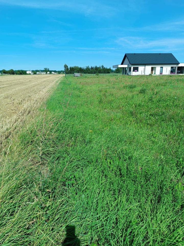 Działka budowlana Elżbiecin. Zdjęcie 1