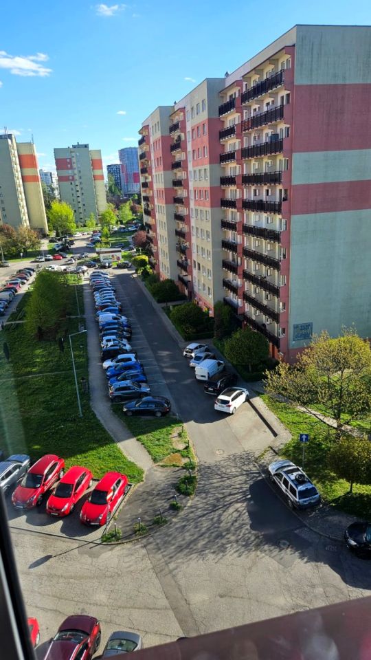 Mieszkanie 3-pokojowe Katowice Bogucice, pl. Wincentego Wajdy. Zdjęcie 2