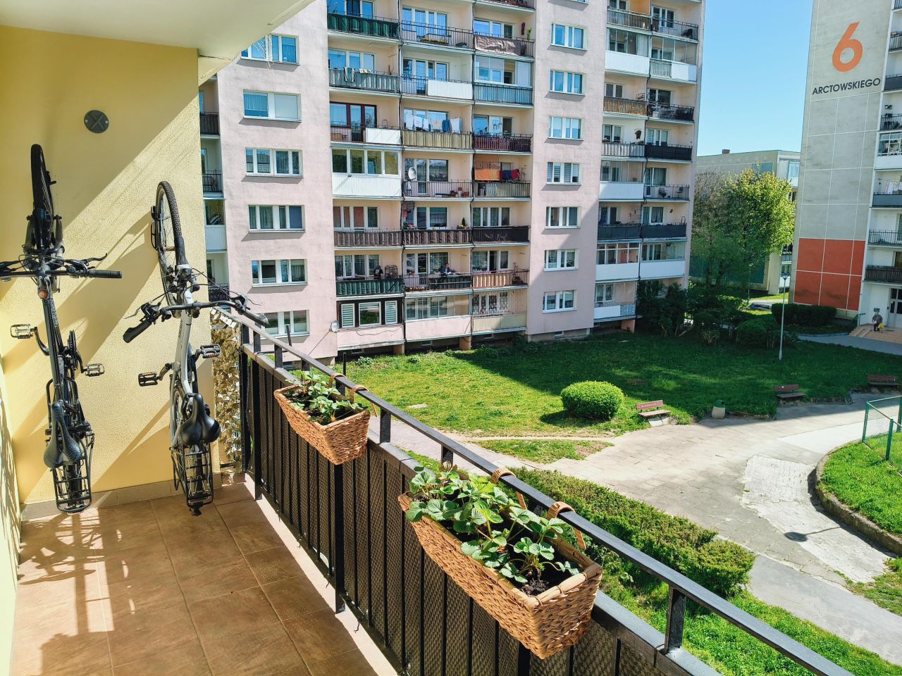 Mieszkanie 3-pokojowe Gdańsk Piecki, ul. Henryka Arctowskiego. Zdjęcie 15