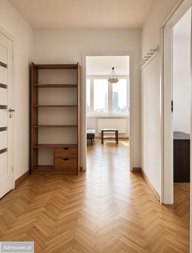 Mieszkanie 2-pokojowe Warszawa Mokotów, ul. Olszewska. Zdjęcie 3
