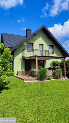 bliźniak, 5 pokoi Stary Sącz, ul. Źródlana. Zdjęcie 1