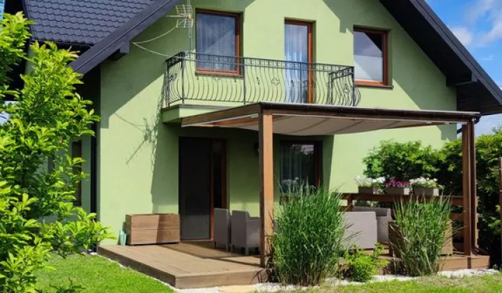 bliźniak, 5 pokoi Stary Sącz, ul. Źródlana
