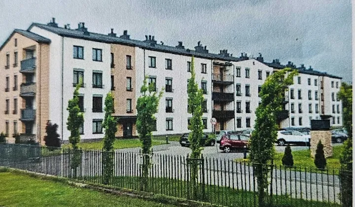 Mieszkanie 2-pokojowe Zamość, ul. Koszary
