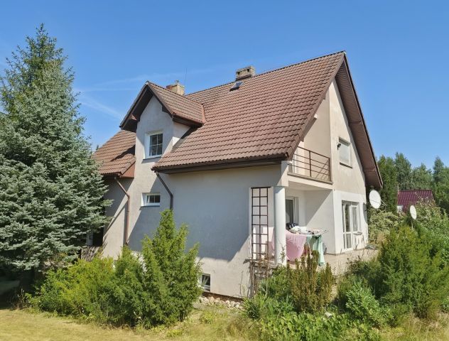 dom wolnostojący, 5 pokoi Koszalin, Morwowa. Zdjęcie 1