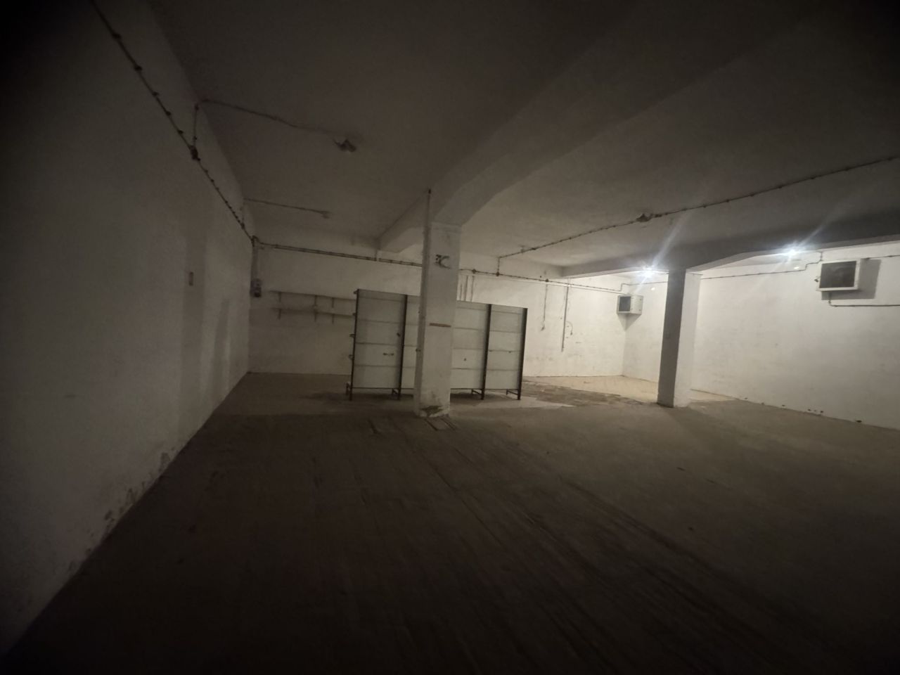 Hala/magazyn Warszawa Kamionek. Zdjęcie 7