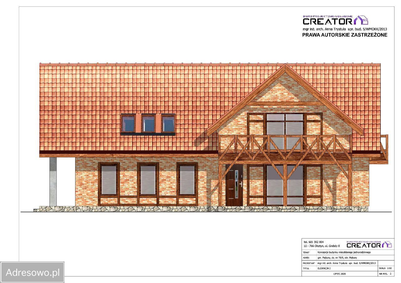 siedlisko, 5 pokoi Pajtuny. Zdjęcie 13