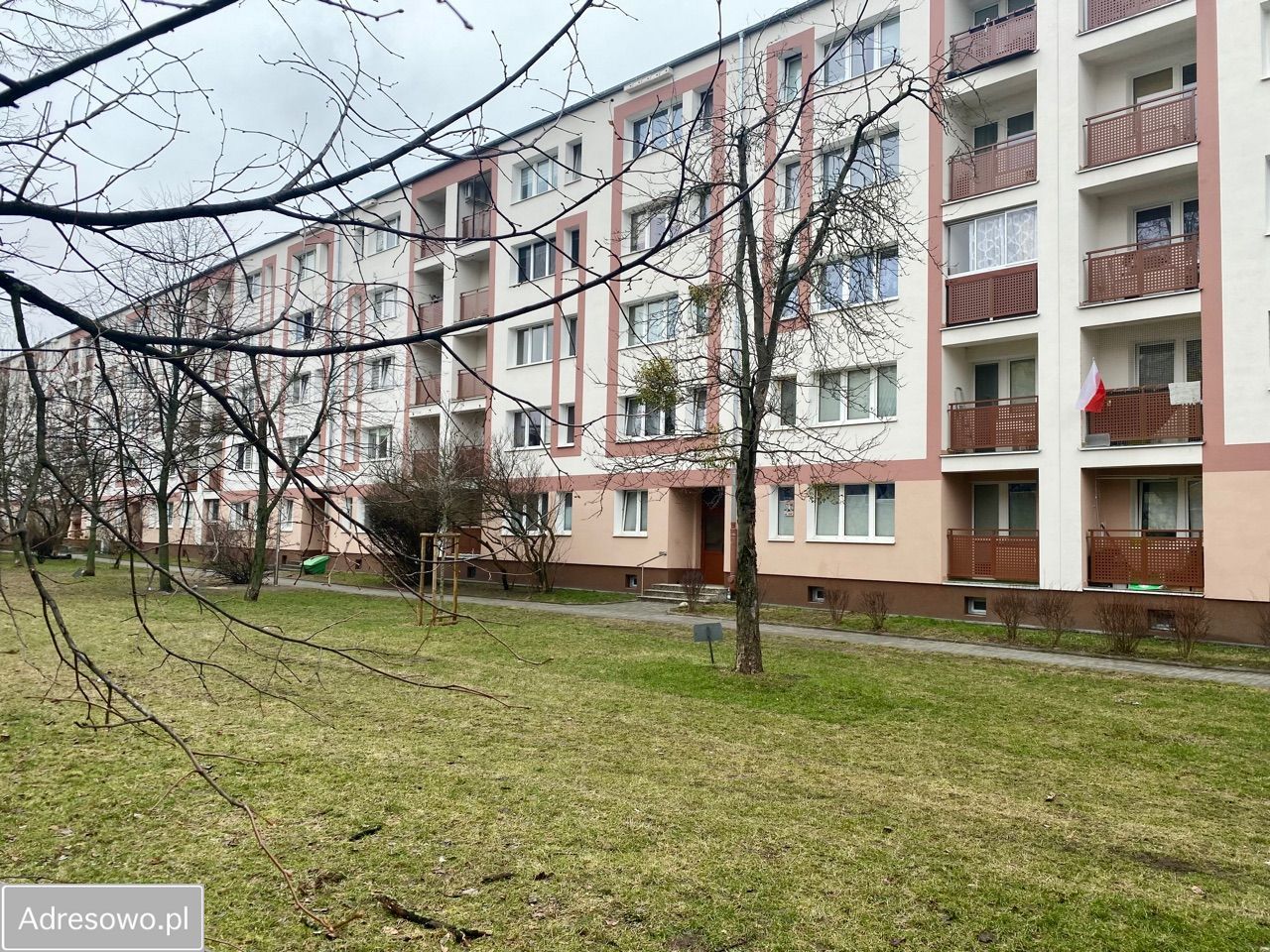 Mieszkanie 1-pokojowe Warszawa Wola, ul. Mordechaja Anielewicza