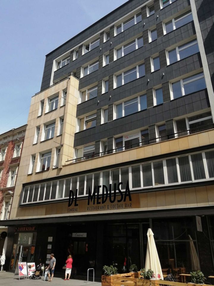 Biuro Katowice Śródmieście, ul. Andrzeja Mielęckiego