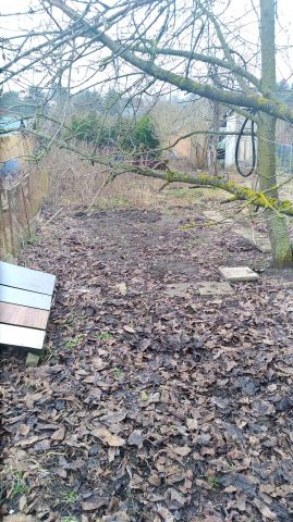 Działka rod Szczecin Warszewo. Zdjęcie 1