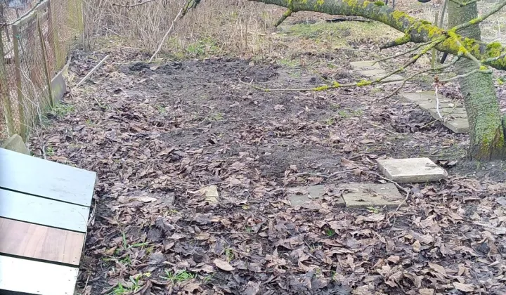 Działka rod Szczecin Warszewo