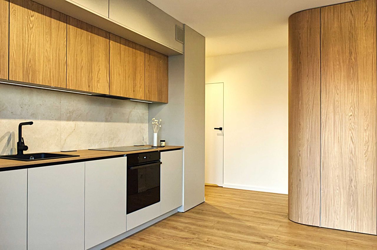 Mieszkanie 3-pokojowe Wrocław Fabryczna, ul. Trzmielowicka. Zdjęcie 4