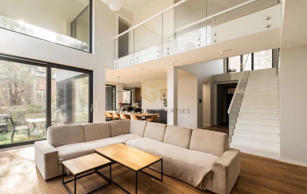 dom wolnostojący, 7 pokoi Warszawa Radość. Zdjęcie 4