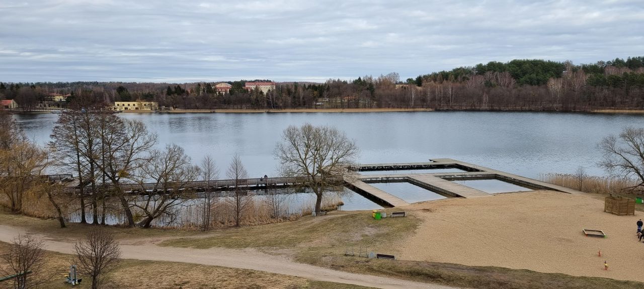 Mieszkanie 2-pokojowe Mrągowo Centrum, os. Grunwaldzkie. Zdjęcie 12