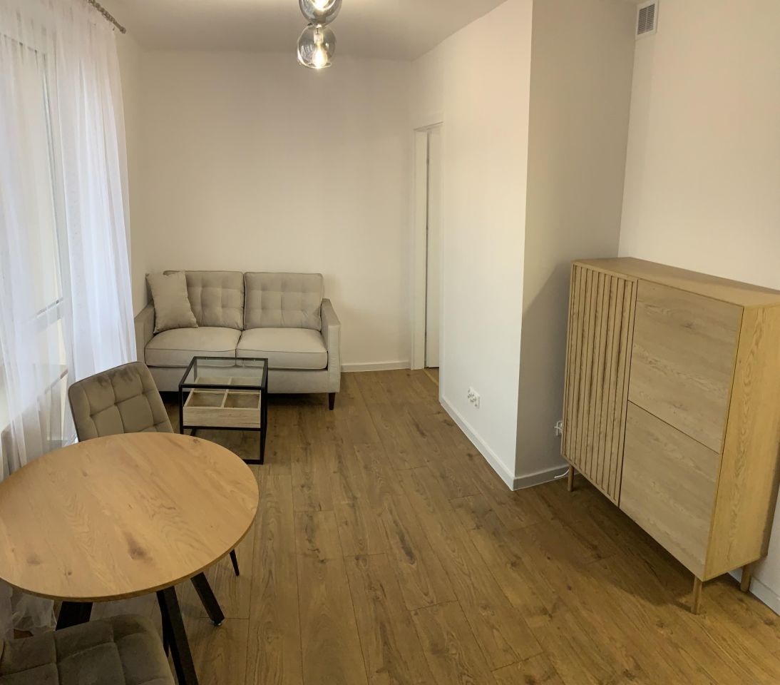 Mieszkanie 2-pokojowe Kraśnik Kraśnik Fabryczny, ul. Tadeusza Zawadzkiego "Zośki"