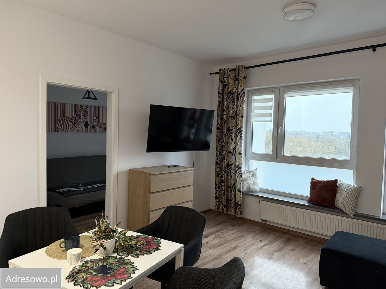 Mieszkanie 2-pokojowe Nowy Dwór Mazowiecki, ul. Sukienna