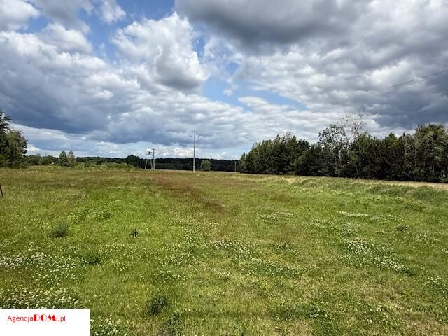 Działka budowlana Książenice, ul. Mazowiecka. Zdjęcie 5